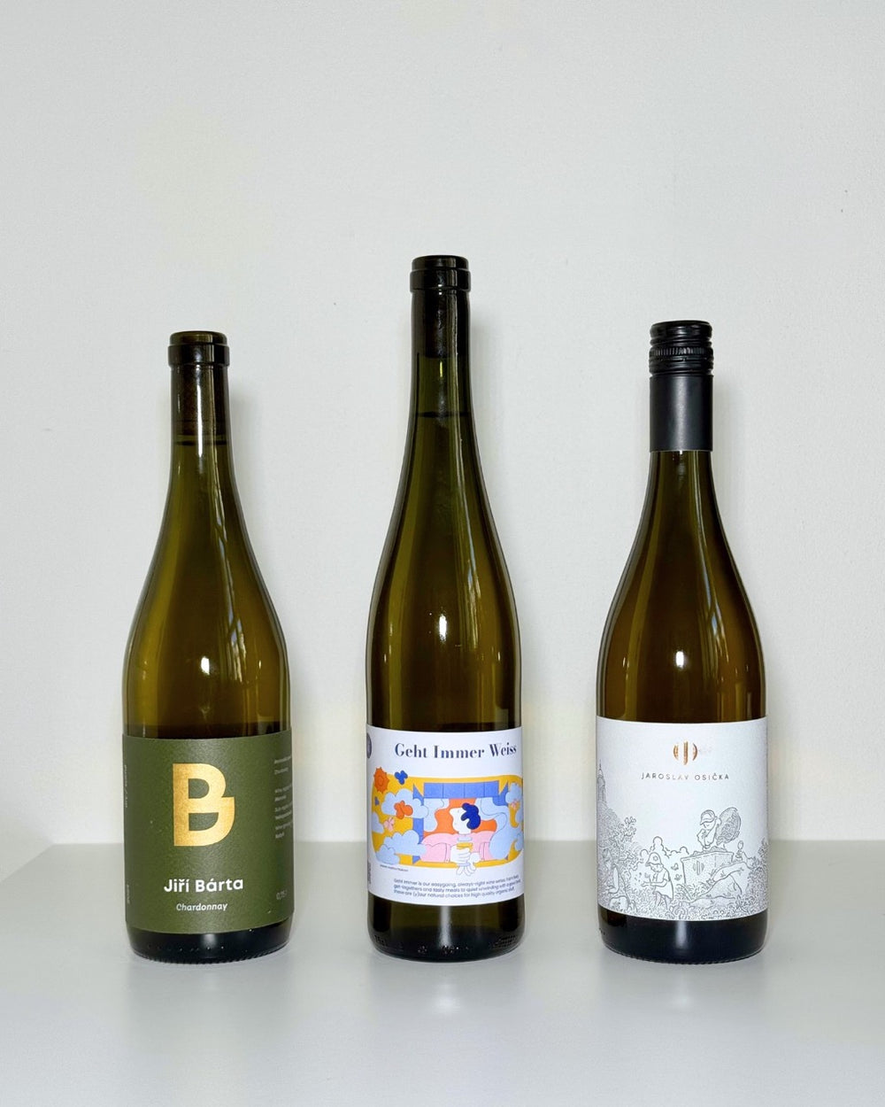 Summer Bundle: Ich Weiss!