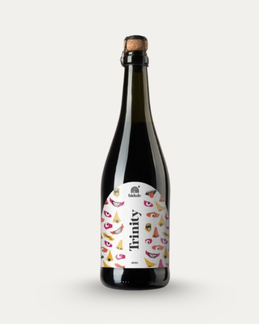 Bidule Trinity Sekt Brut Dosé Naturel
