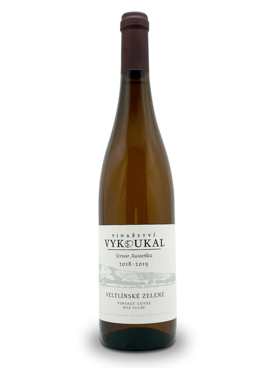 Vykoukal: Grüner Veltliner Vintage Cuvée