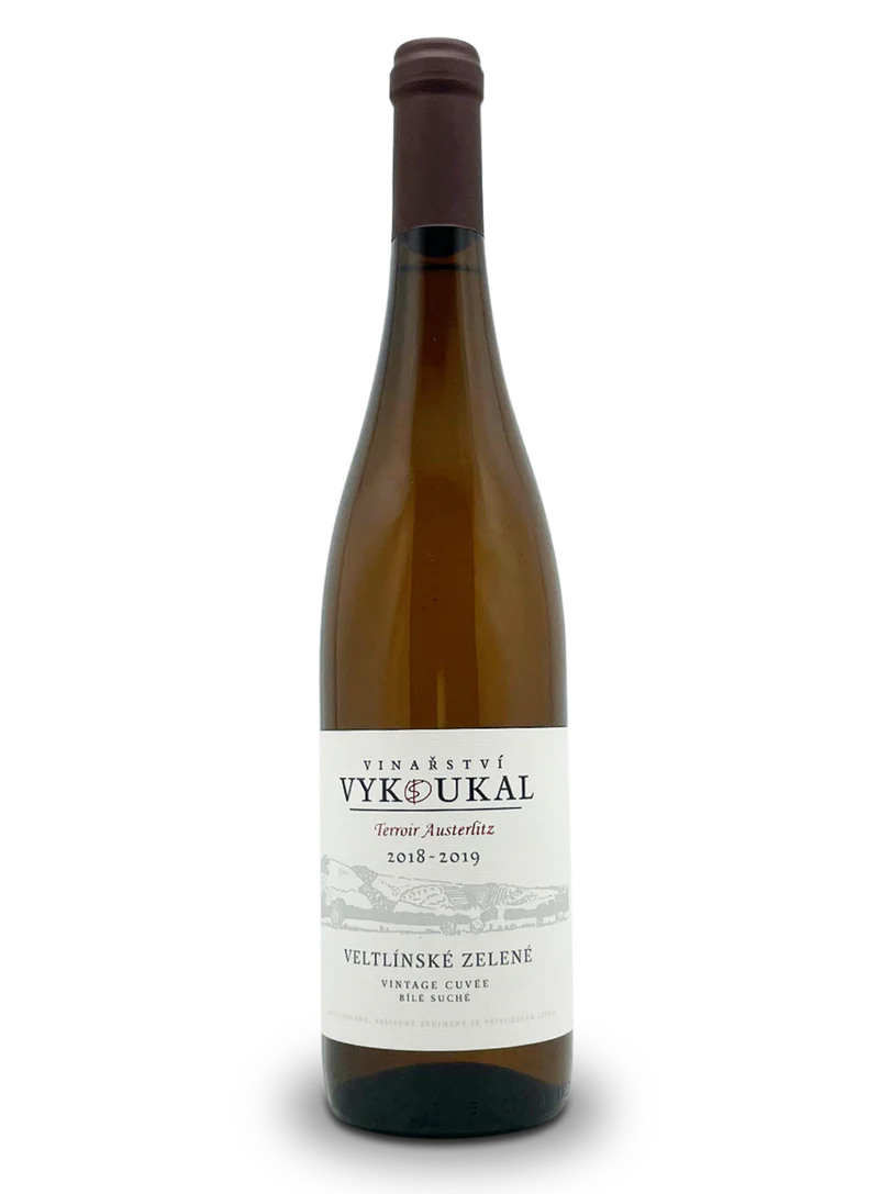 Vykoukal: Grüner Veltliner Vintage Cuvée