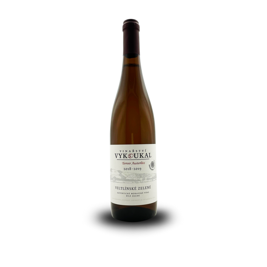 Vykoukal: Grüner Veltliner Vintage Cuvée