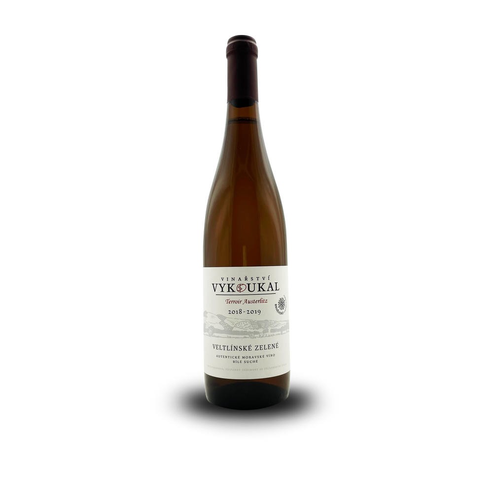 Vykoukal: Grüner Veltliner Vintage Cuvée