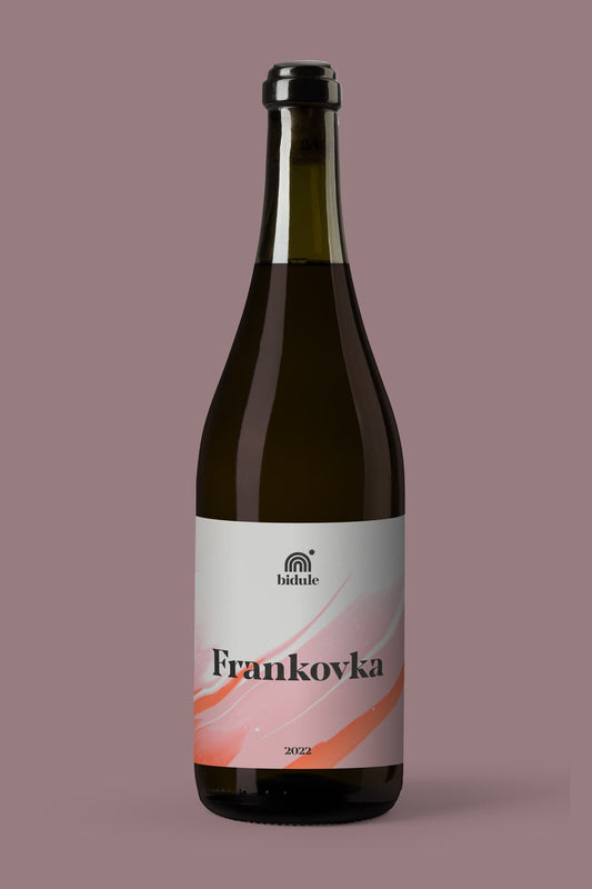 Bidule: Blaufränkisch