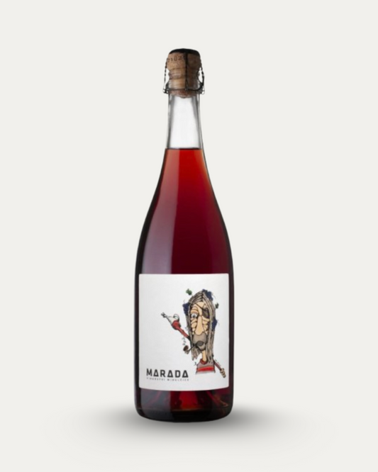 Marada: Mr. Pinot Extra Brut Sekt