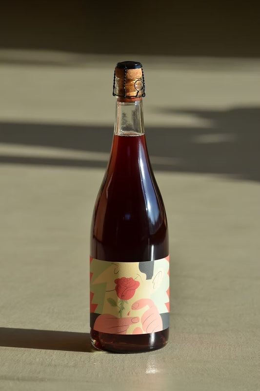 Syfany: Rosé de Saigné Brut Nature
